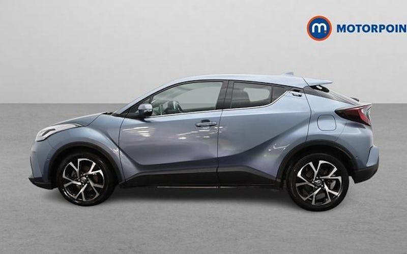 Usado Toyota C-HR Design 122 HP (89 kW) 2023 SUV