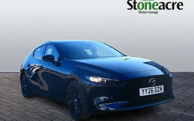 Used Mazda 3 Homura-Line 140 HP (102 kW) 2025 Hatchback