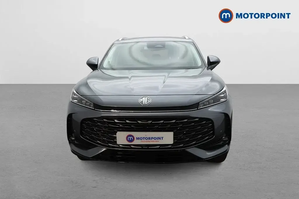 Usado MG HS Trophy 299 HP (219 kW) 2025 Cinzento SUV