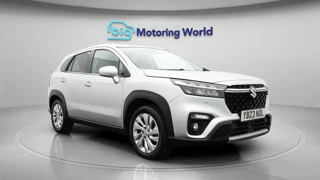 Used Suzuki SX4 S-Cross 129 HP (94 kW) 2023 SUV