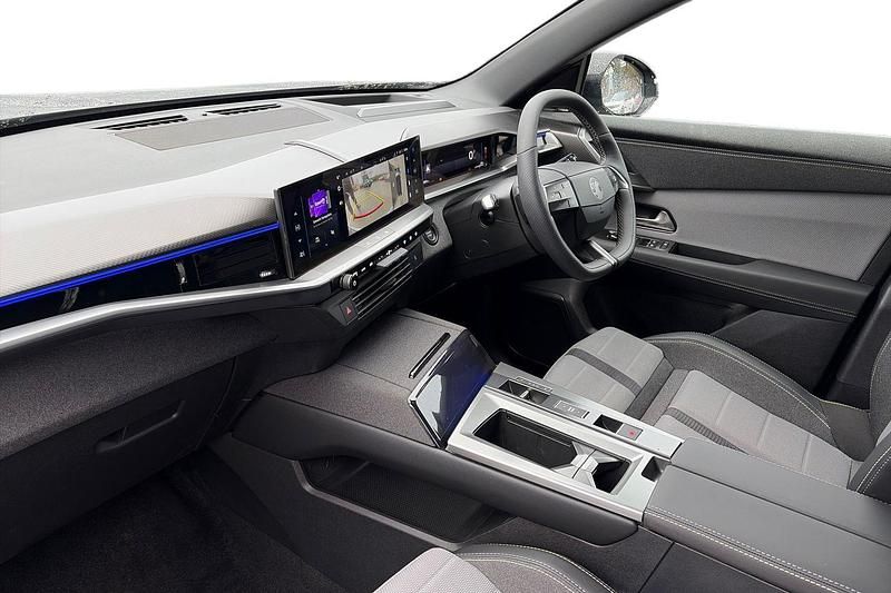 Used Vauxhall Grandland X Ultimate 136 HP (100 kW) 2025 Black SUV