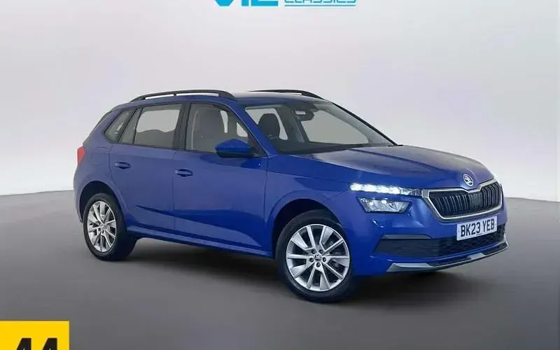 Gebraucht Skoda Kamiq SE 95 PS (69 kW) 2023 SUV