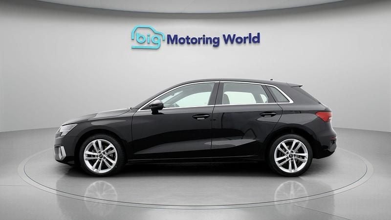 Used Audi A3 Sport 148 HP (108 kW) 2022 Sedan