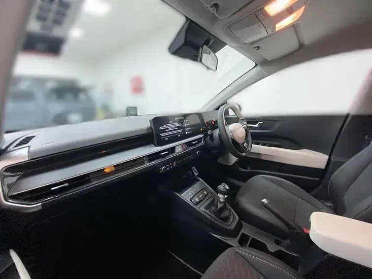 New Kia Stonic GT-Line 2026 Red SUV