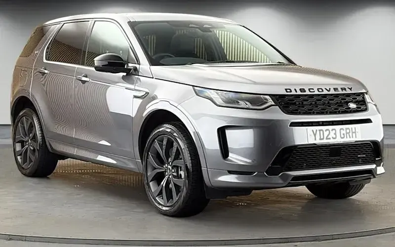 Usado Land Rover Discovery Sport SE Dynamic 309 HP (227 kW) 2023 SUV