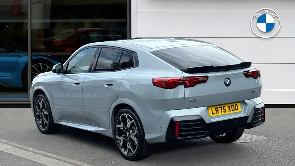 Used BMW X2 M Sport 168 HP (123 kW) 2025 Grey SUV