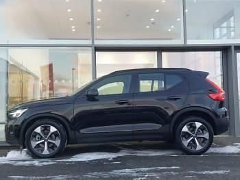 New Volvo XC40 Plus 163 HP (119 kW) 2025 Black SUV