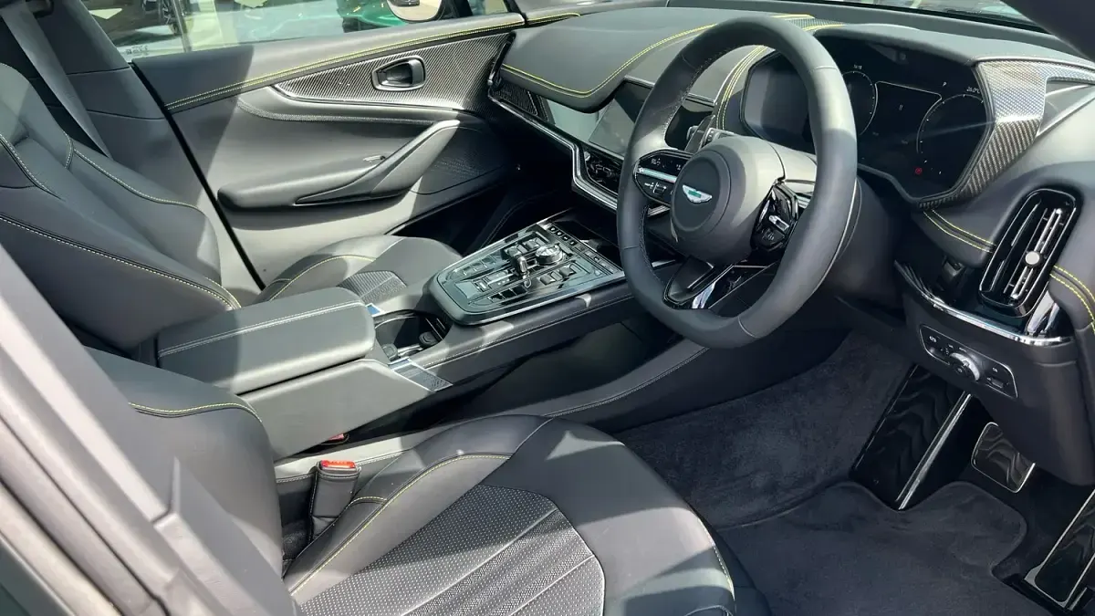 Used Aston Martin DBX 707 707 HP (519 kW) 2024 Grey SUV