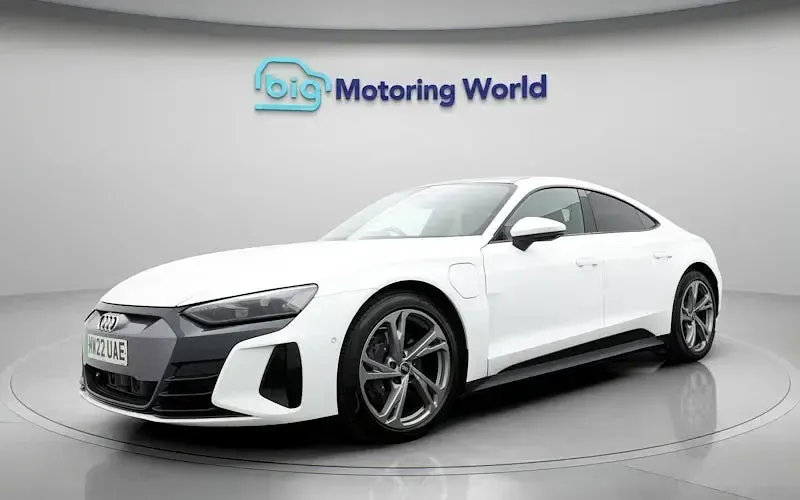 Used Audi e-tron GT quattro 389 kW (530 HP) 2024 Sedan