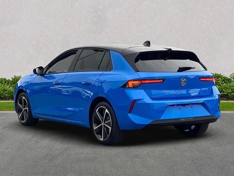 New Vauxhall Astra S 130 HP (95 kW) 2026 Blue Hatchback
