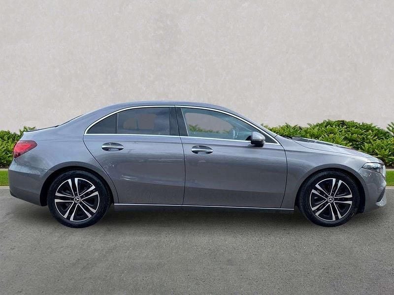 Used Mercedes A180 Executive 136 HP (100 kW) 2024 Grey Sedan