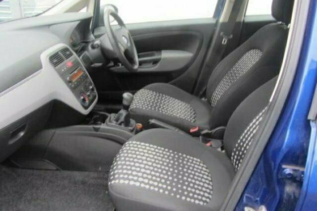 Used Fiat Grande Punto 2006 Hatchback