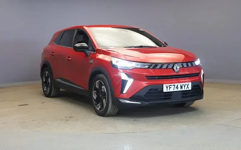 Used Renault Symbioz Techno 143 HP (105 kW) 2025 SUV
