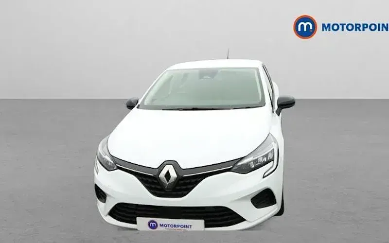 Used Renault Clio Evolution 145 HP (106 kW) 2023 White Hatchback