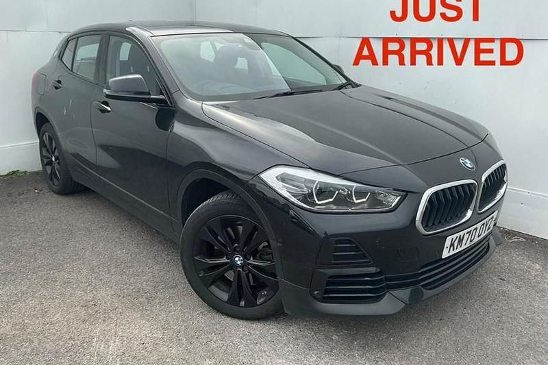Used BMW X2 Sport Line 2021 Black SUV