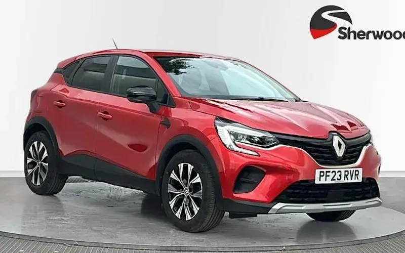 Used Renault Captur Evolution 91 HP (66 kW) 2023 SUV
