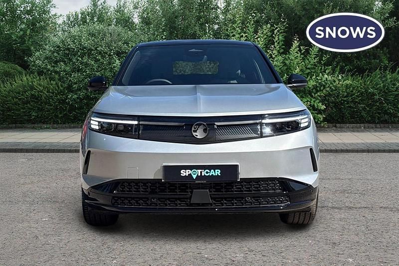 Used Vauxhall Grandland 156 kW (213 HP) 2025 Grey SUV