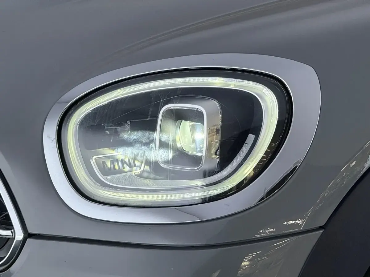 Used Mini Cooper S Countryman Classic 2021 Grey SUV