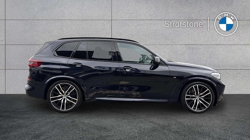 Used BMW X5 M Sport 335 HP (246 kW) 2023 Black SUV