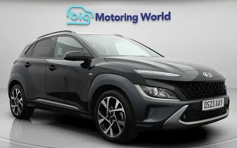 Begagnad Hyundai Kona Premium 120 HK (88 kW) 2022 SUV