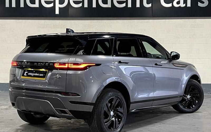 Used Land Rover Range Rover evoque R-Dynamic 203 HP (149 kW) 2023 Hatchback