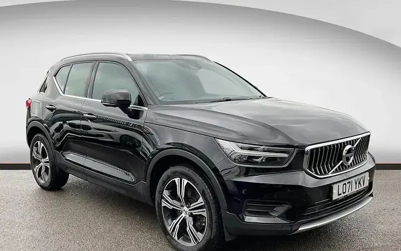 Used Volvo XC40 Inscription 211 HP (155 kW) 2021 SUV