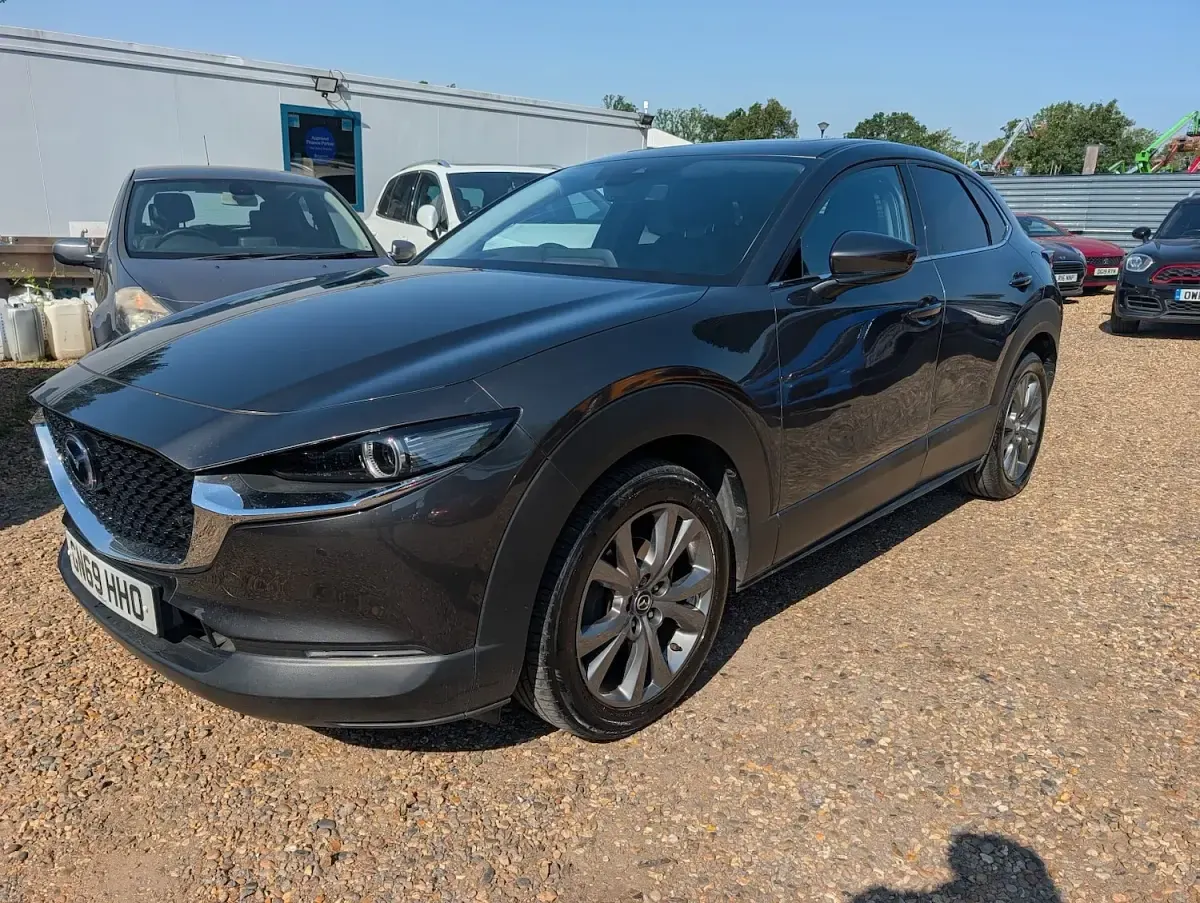 Used Mazda CX-30 Inclusive 180 HP (132 kW) 2019 Grey SUV