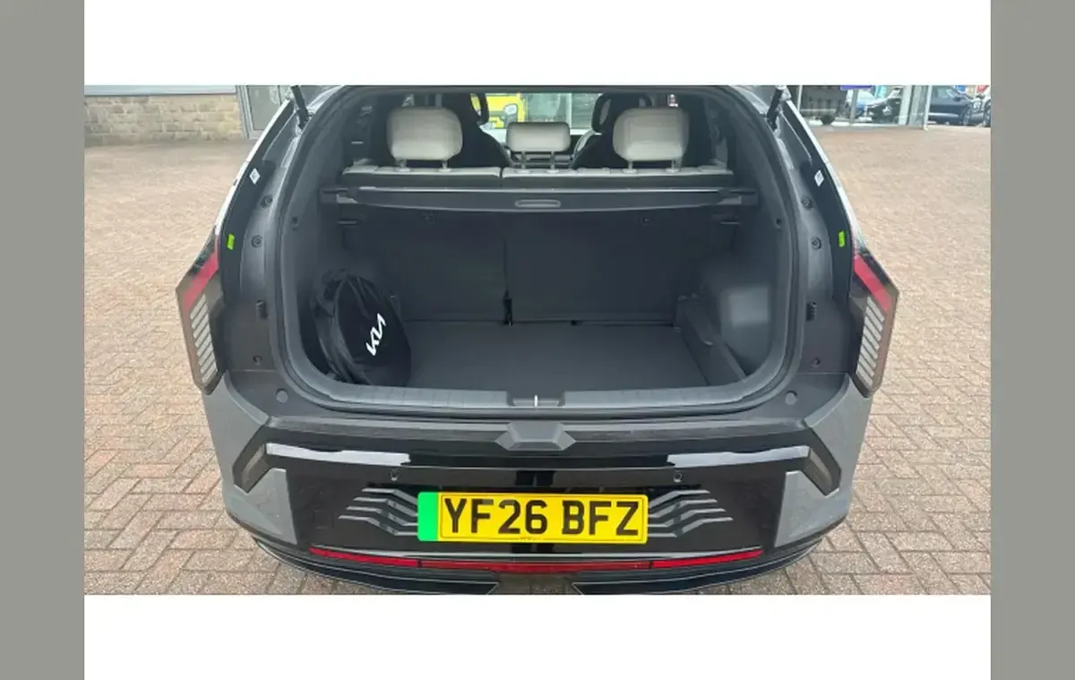 New Kia EV3 GT-Line 150 kW (204 HP) 2026 Grey SUV