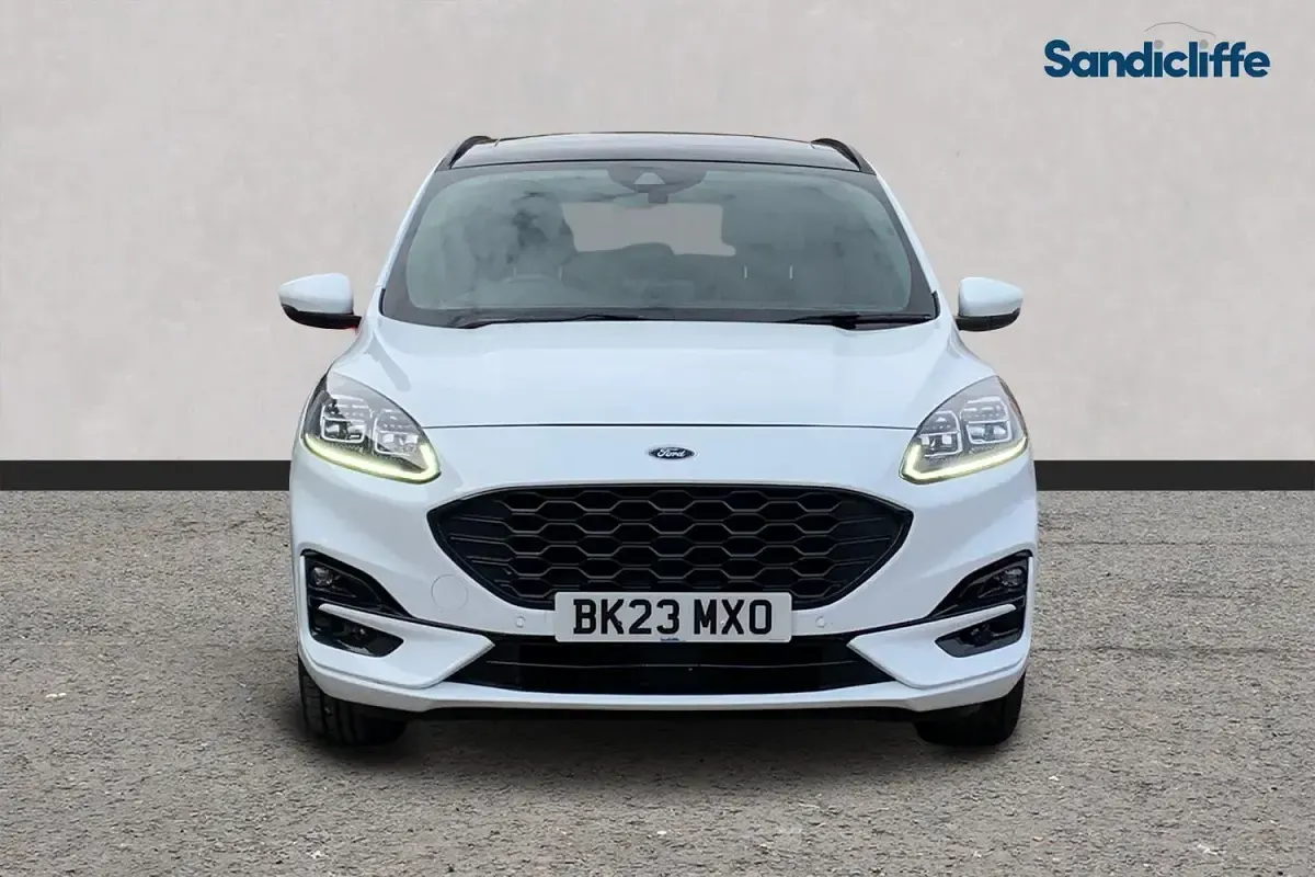 Used Ford Kuga ST-Line X 190 HP (139 kW) 2023 White SUV