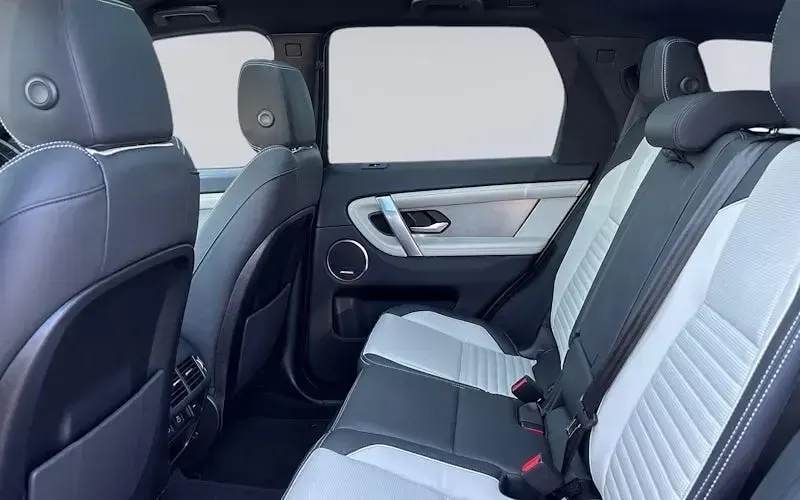 Used Land Rover Discovery Sport HSE Dynamic 204 HP (150 kW) 2024 Grey SUV