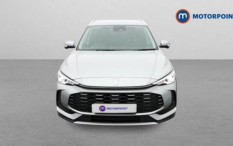 Used MG ZS Trophy 196 HP (144 kW) 2025 Silver SUV
