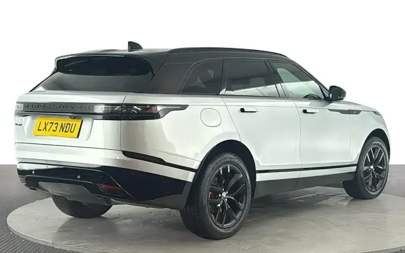 Used Land Rover Range Rover Velar SE Dynamic 250 HP (183 kW) 2023 Silver SUV