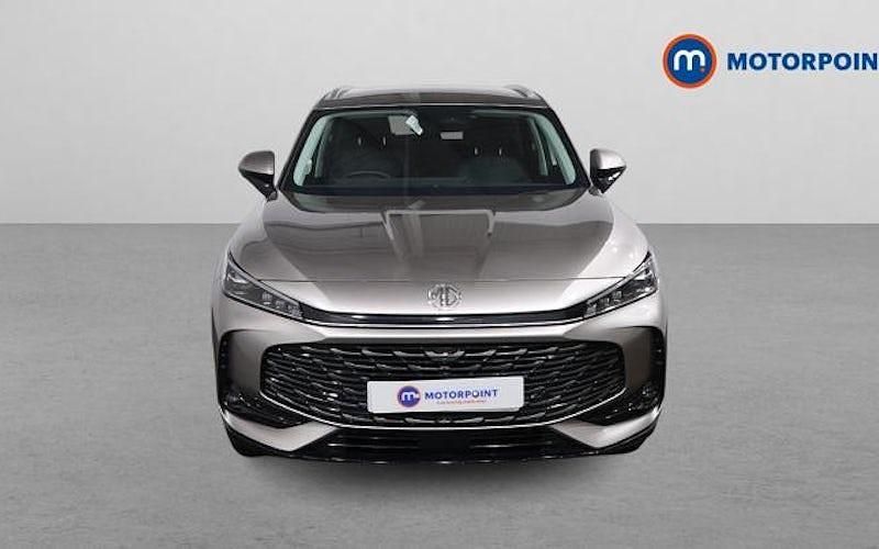 Used MG HS SE 224 HP (164 kW) 2025 Silver SUV