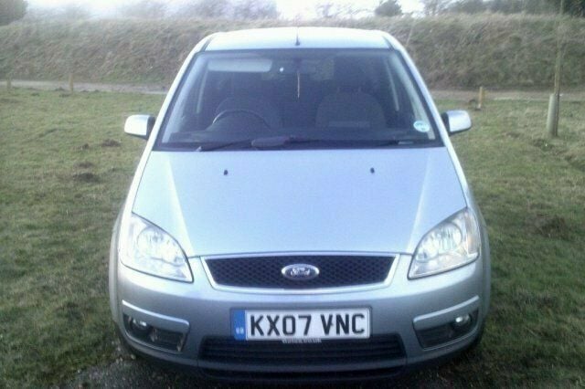 Used Ford C-MAX 2007 MPV
