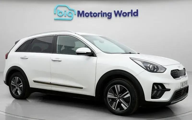 Used Kia Niro 141 HP (103 kW) 2021 SUV