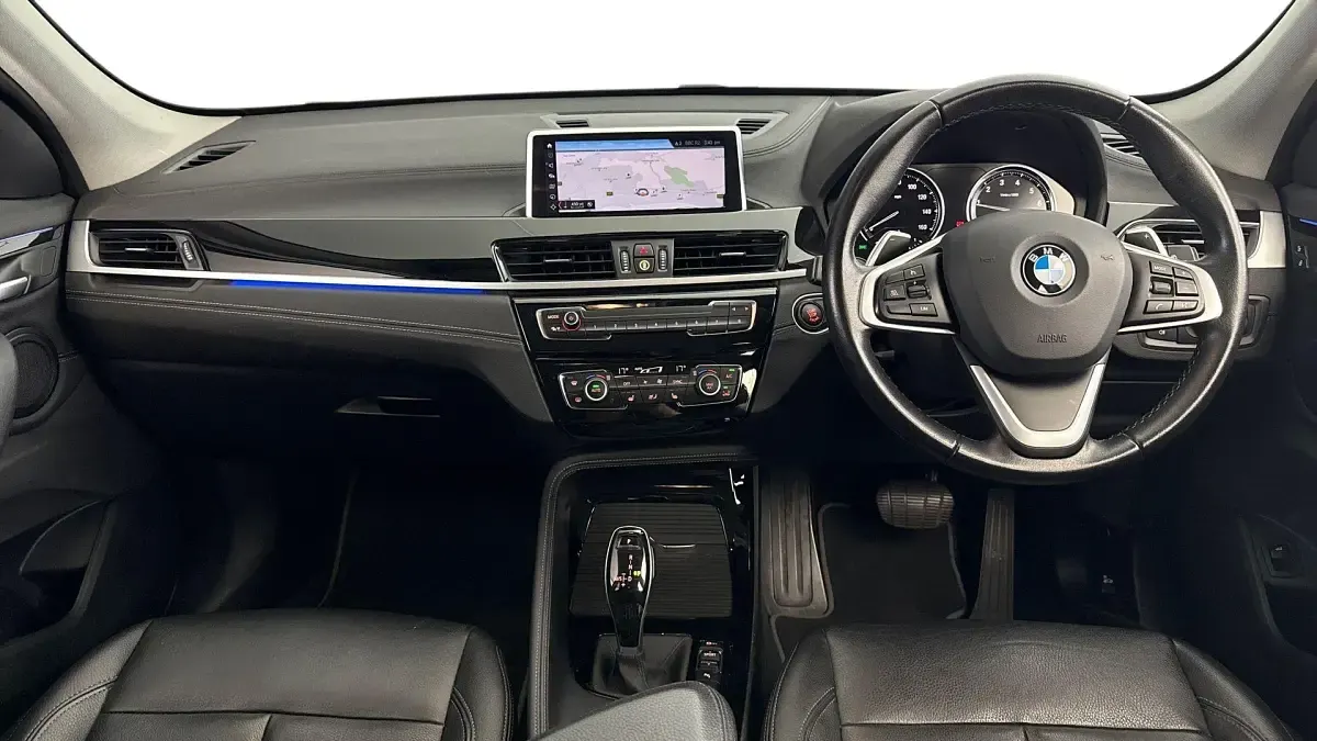 Used BMW X1 xLine 189 HP (139 kW) 2020 Grey SUV