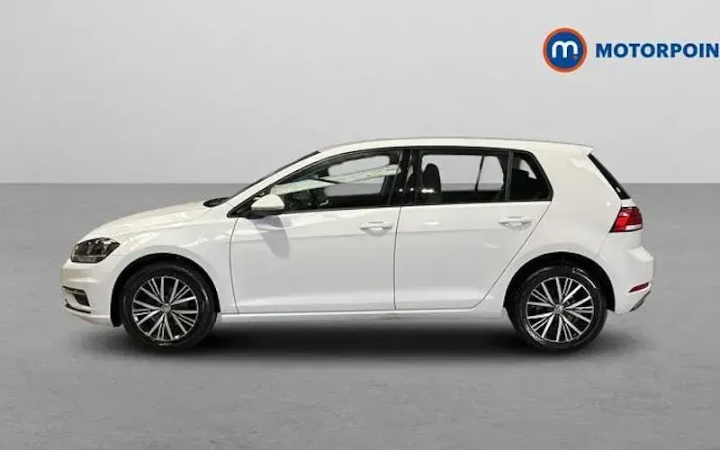 Używany VW Golf VII SE 116 KM (85 kW) 2018 Hatchback