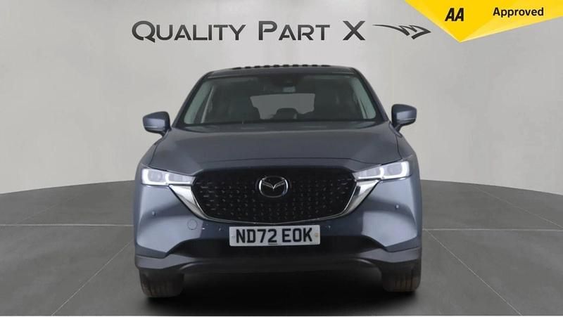 Used Mazda 6 Edition 2023 Grey Estate