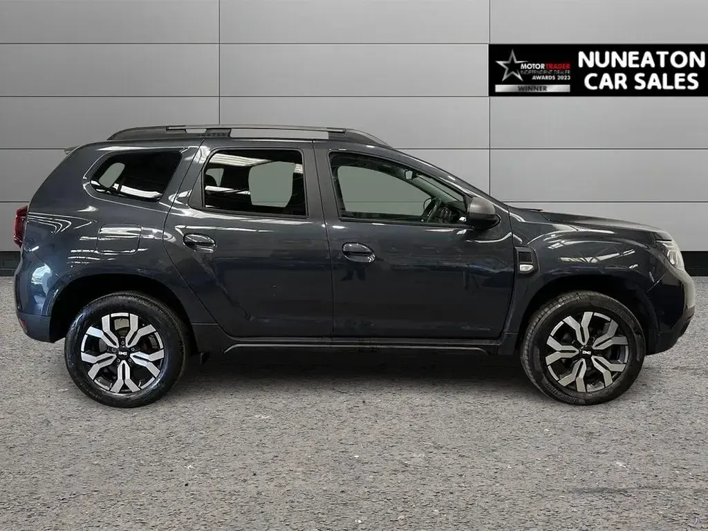 Used Dacia Duster Journey 130 HP (95 kW) 2024 Grey SUV