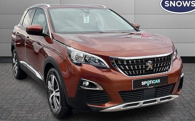 Used 2020 Peugeot 3008 Allure Estate | £15,406 (Fair price) - Image 1/4