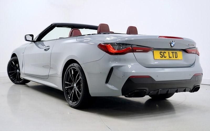 Used BMW M440 M Sport 374 HP (275 kW) 2025 Sedan