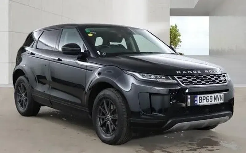 Usado Land Rover Range Rover evoque 152 HP (111 kW) 2020 SUV