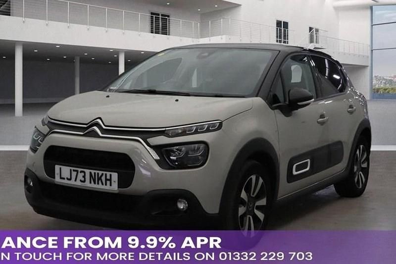 Usado Citroën C3 PureTech 83 HP (61 kW) 2024