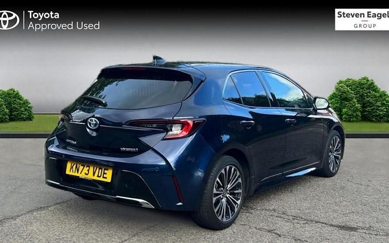 Used Toyota Corolla Design 140 HP (102 kW) 2025 Hatchback