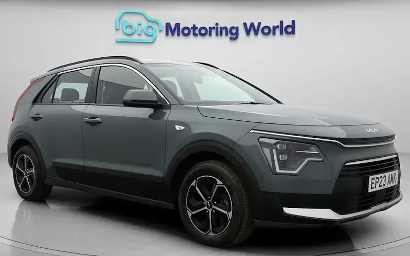 Used Kia Niro 141 HP (103 kW) 2023 SUV