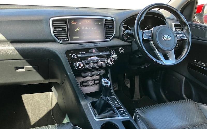 Used Kia Sportage 177 HP (130 kW) 2020 SUV