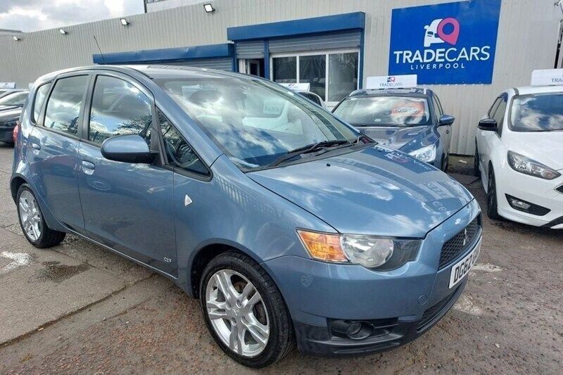 Used 2012 Mitsubishi Colt | £1,795 (Good price) - Image 1/1