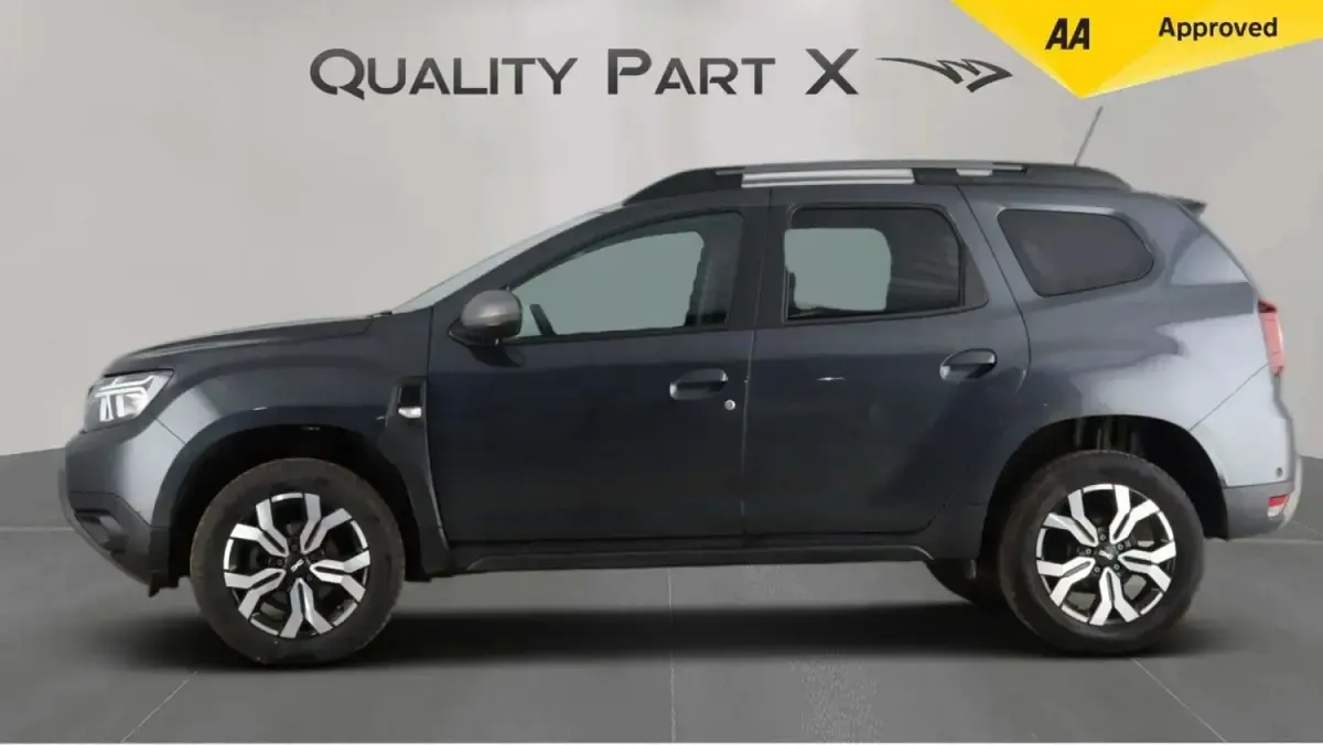 Usado Dacia Duster Journey 2023 Cinzento SUV