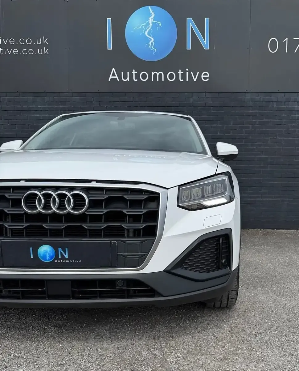 Usado Audi Q2 Design 2022 Blanco SUV