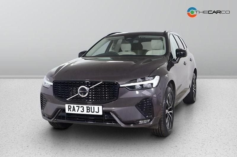 Used Volvo XC60 Plus 250 HP (183 kW) 2024 Grey SUV